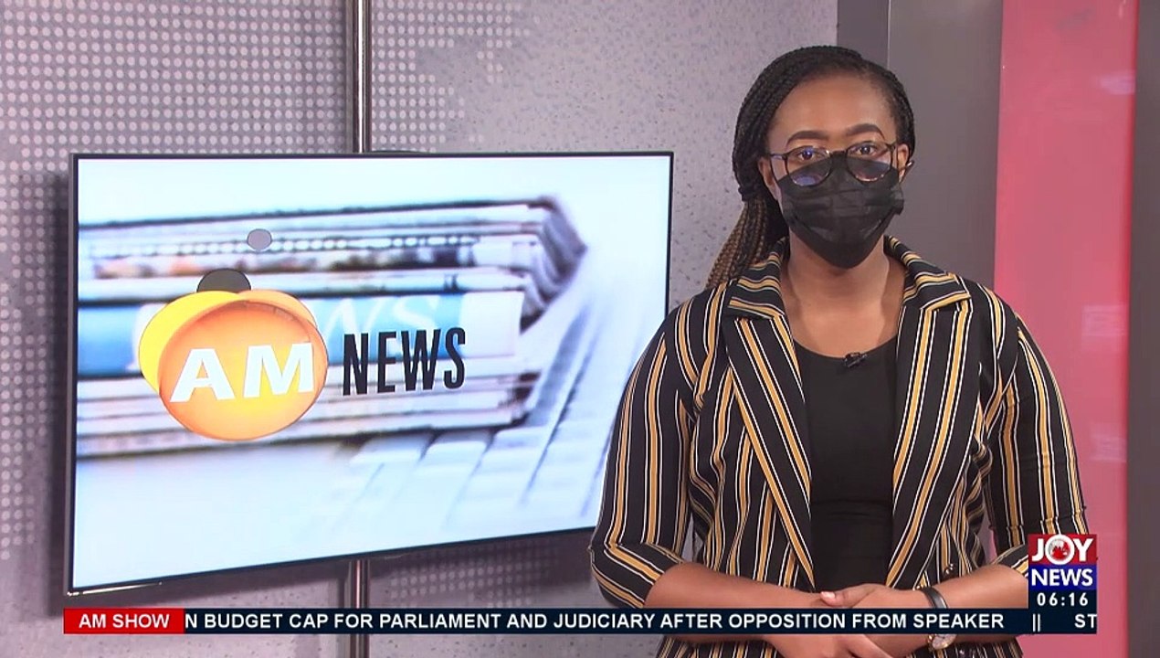 Pres. Akufo-Addo urges Finance Ministry, PIAC to revive quarterly meetings - AM News on JoyNews (24-3-21)