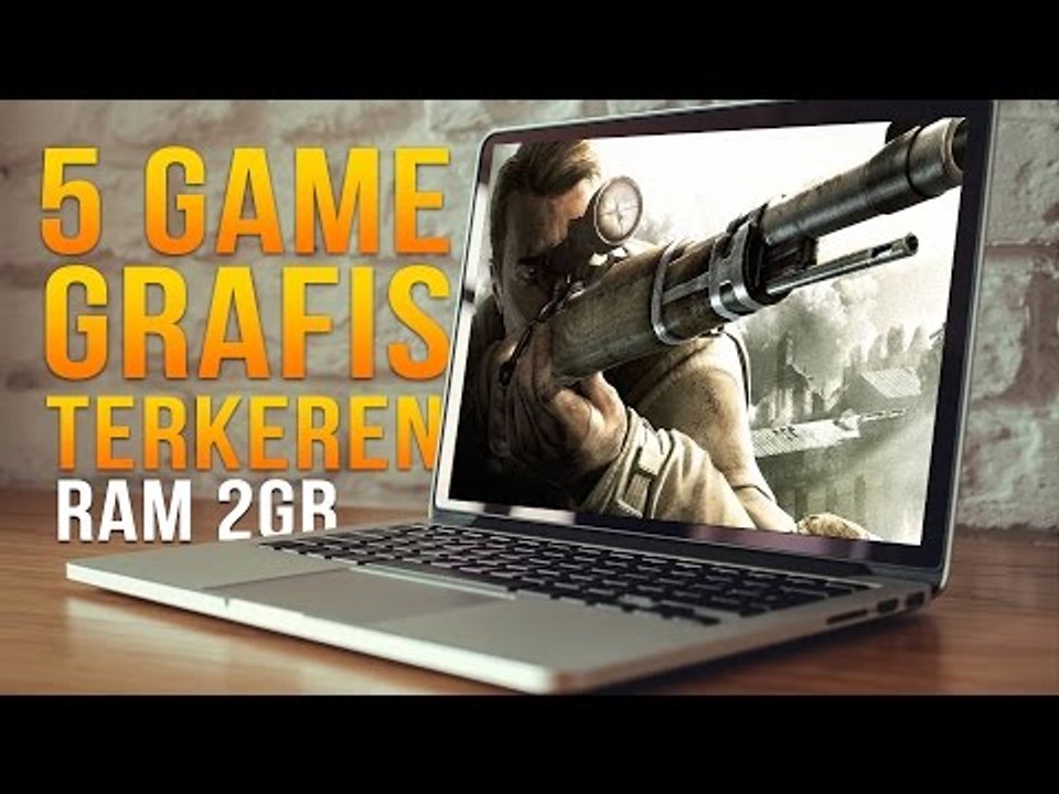 5 Games Grafis Paling Keren untuk PC dengan RAM di Bawah 2 GB