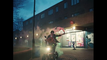 joey maxwell - too much