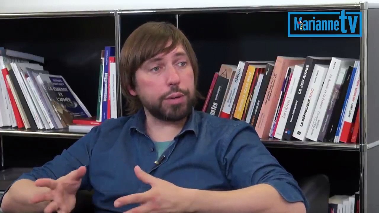 Les surdiplômés, élite séparatiste ou avant-garde ? Avec Jean-Laurent Cassely