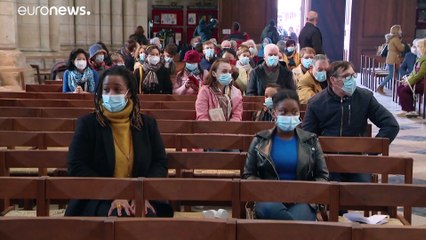 Mozivásznon a Notre-Dame-i tűz