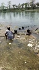 पुलिस की सक्रियता, संवेदनशीलता व साहसपूर्ण कार्य ने आत्महत्या हेतु नहर में कूदी महिला की बचाई जान