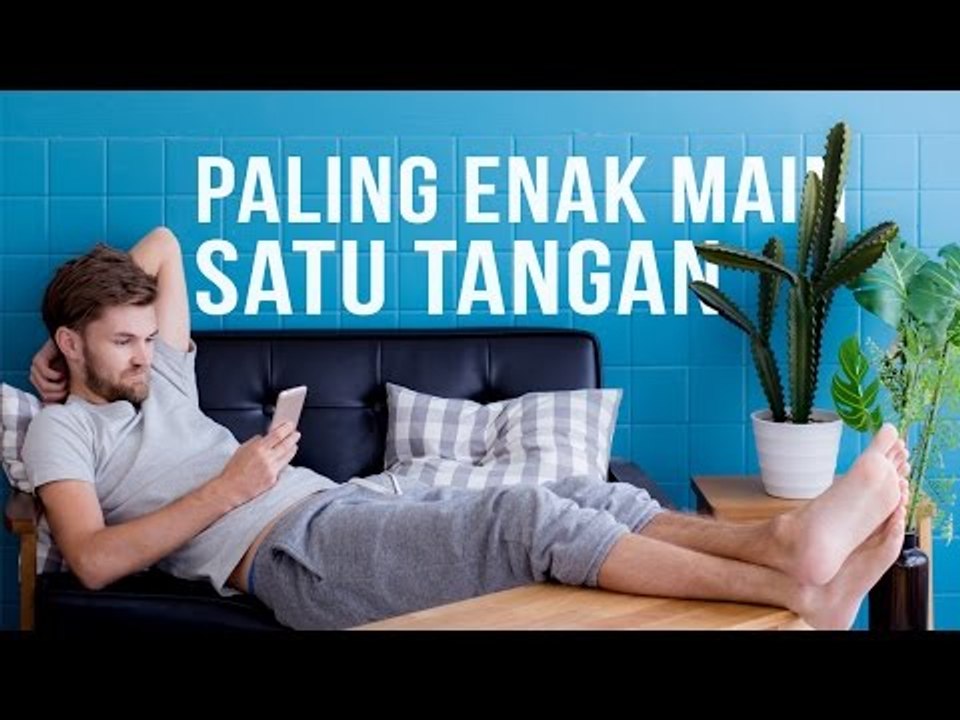 5 Game Android Paling Seru Yang Bisa Dimainkan Satu Tangan
