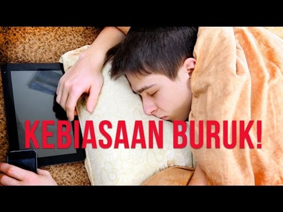 5 Kebiasaan Sehari-hari yang Merusak Gadget