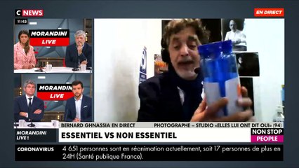 Confinement - En larmes, un commerçant appelle au secours: "Je n'ai même plus de quoi manger, il ne me reste plus qu'à prendre une corde pour me suicider" - VIDEO
