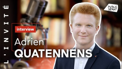 Adrien Quatennens : « Xavier Bertrand veut faire du macronisme à la place d’Emmanuel Macron »