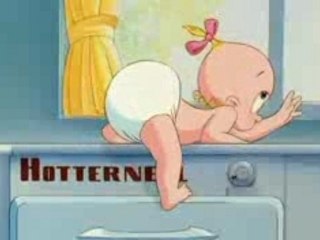 ROGER RABBIT ET BB HERMAN