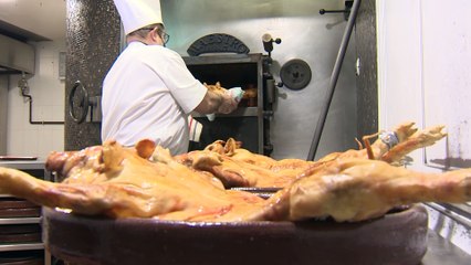 Restaurante José María, pyme del año en Segovia