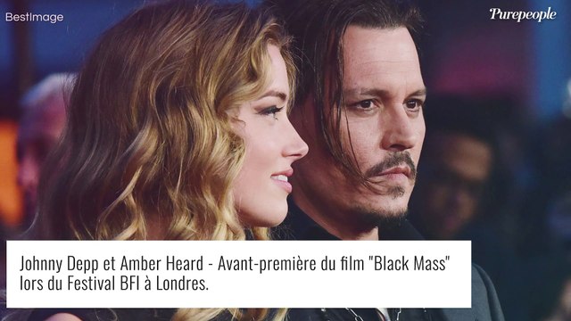 Johnny Depp, mari violent : nouvelle défaite au tribunal contre Amber Heard