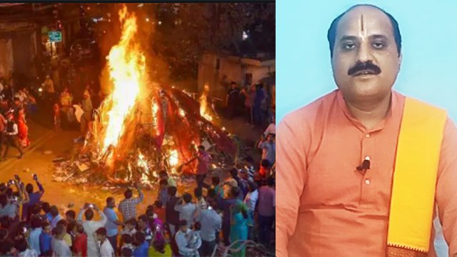 Holika Dahan 2021: होलिका दहन शुभ मुहूर्त | Holika Dahan Shubh Muhurat 2021 | Boldsky