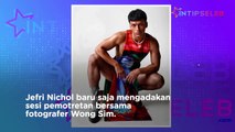 Gaya Macho Jefri Nichol Pakai Gaun Bikin Heboh Cewek-cewek