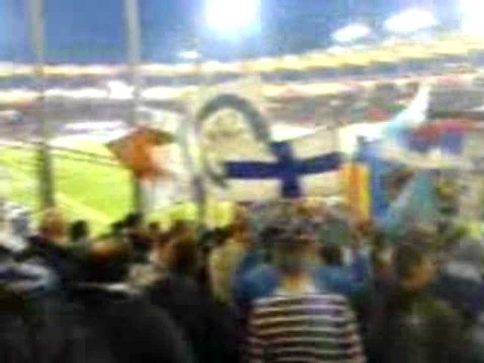 Tfc 0-0 OM parcage marseillais