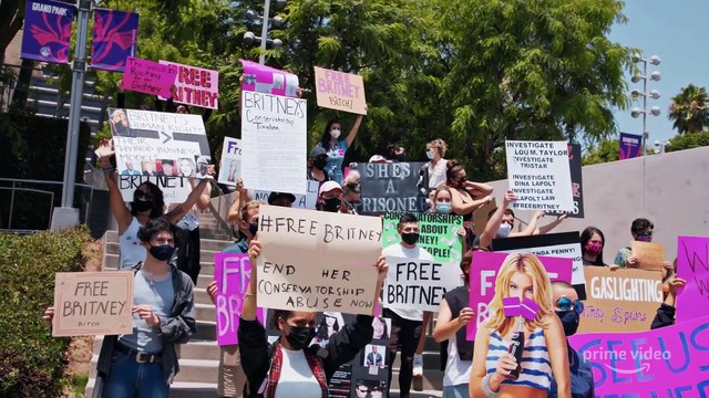 Framing Britney Spears Film Documentaire