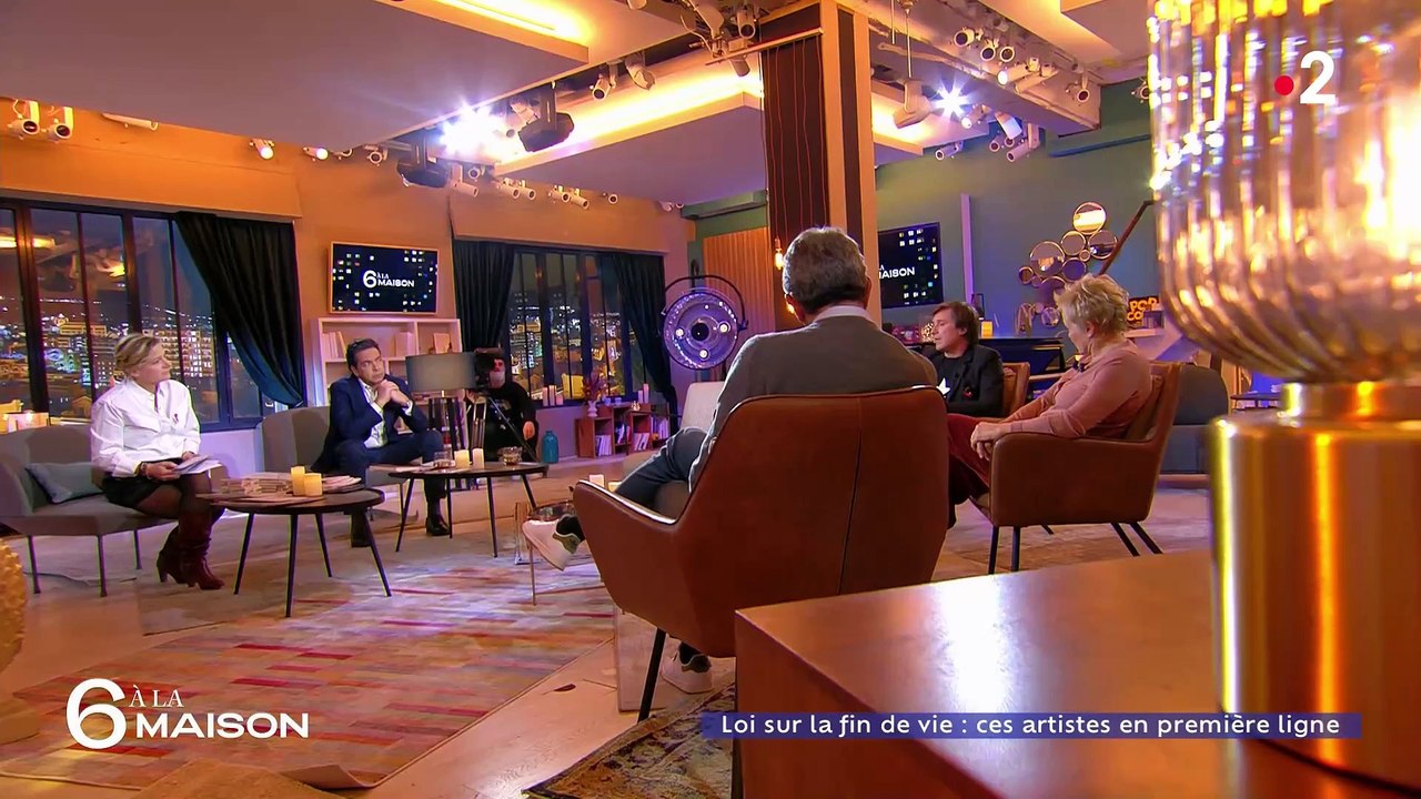 Thomas Dutronc inquiet pour Françoise Hardy : "Si c'est pour souffrir, elle préfère en finir"