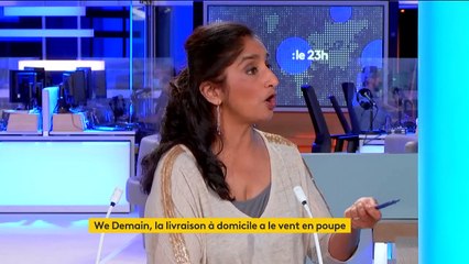 Covid-19 : le boom de la livraison à domicile vu par "We Demain"