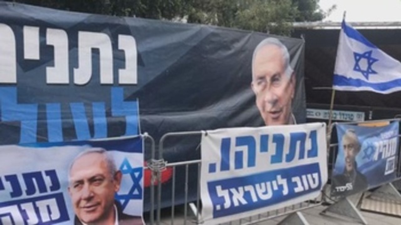 Netanyahu no consigue los apoyos necesarios para formar Gobierno, con el 94,4%