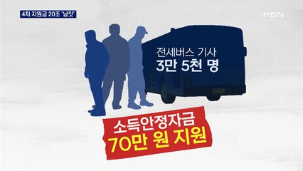 15조 원 규모 추경안 통과…4차 재난지원금은 20조 넘어