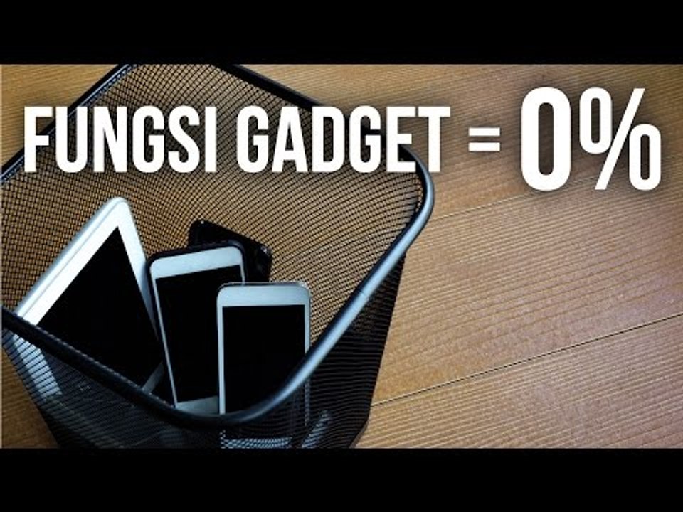 5 Gadget Paling Gak Berguna Sepanjang Sejarah Manusia