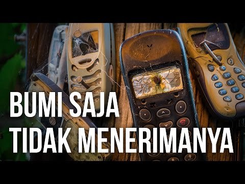 5 Hape Paling Jelek dan Aneh di Dunia