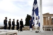 Son dakika haberleri: - Yunanistan bağımsızlık gününü askeri geçit töreniyle kutladı