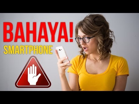5 Penyakit Berbahaya yang Timbul Akibat Keseringan Main Smartphone
