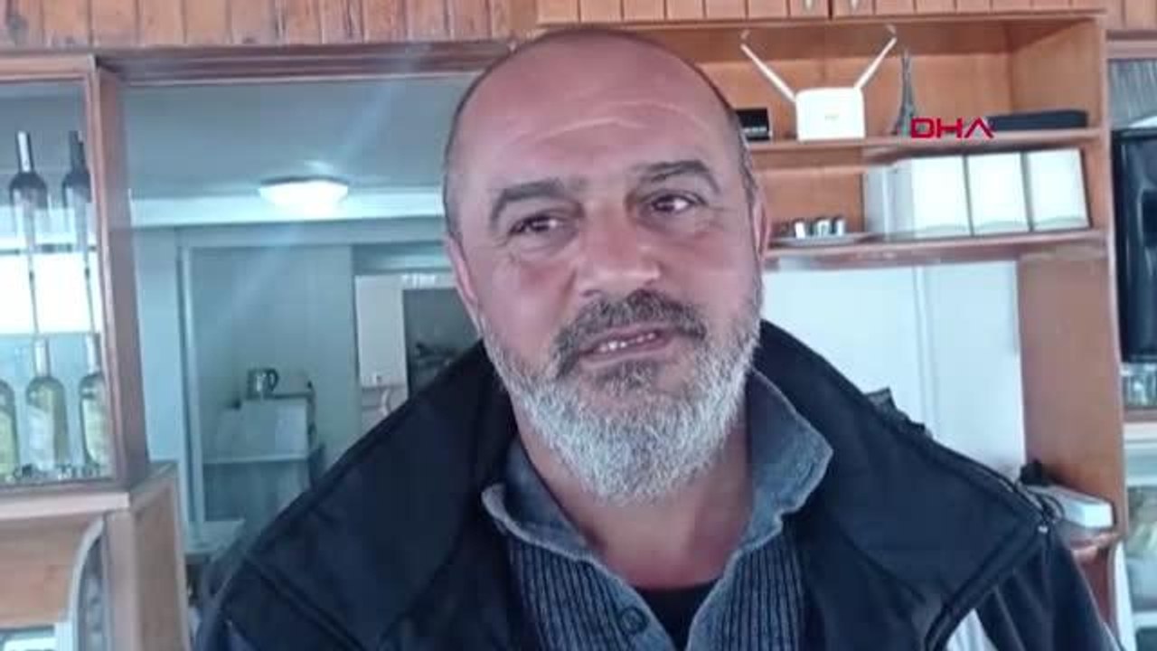 Hatay'da lodos hayatı olumsuz etkiledi