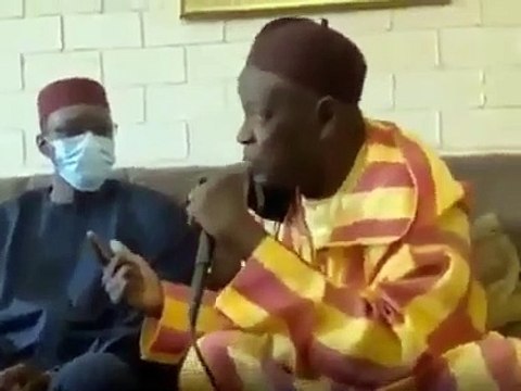 Reunion au Palais : Serigne Mansour Sy Djamil fait des révélations gênantes sur Niass et Mimi Touré