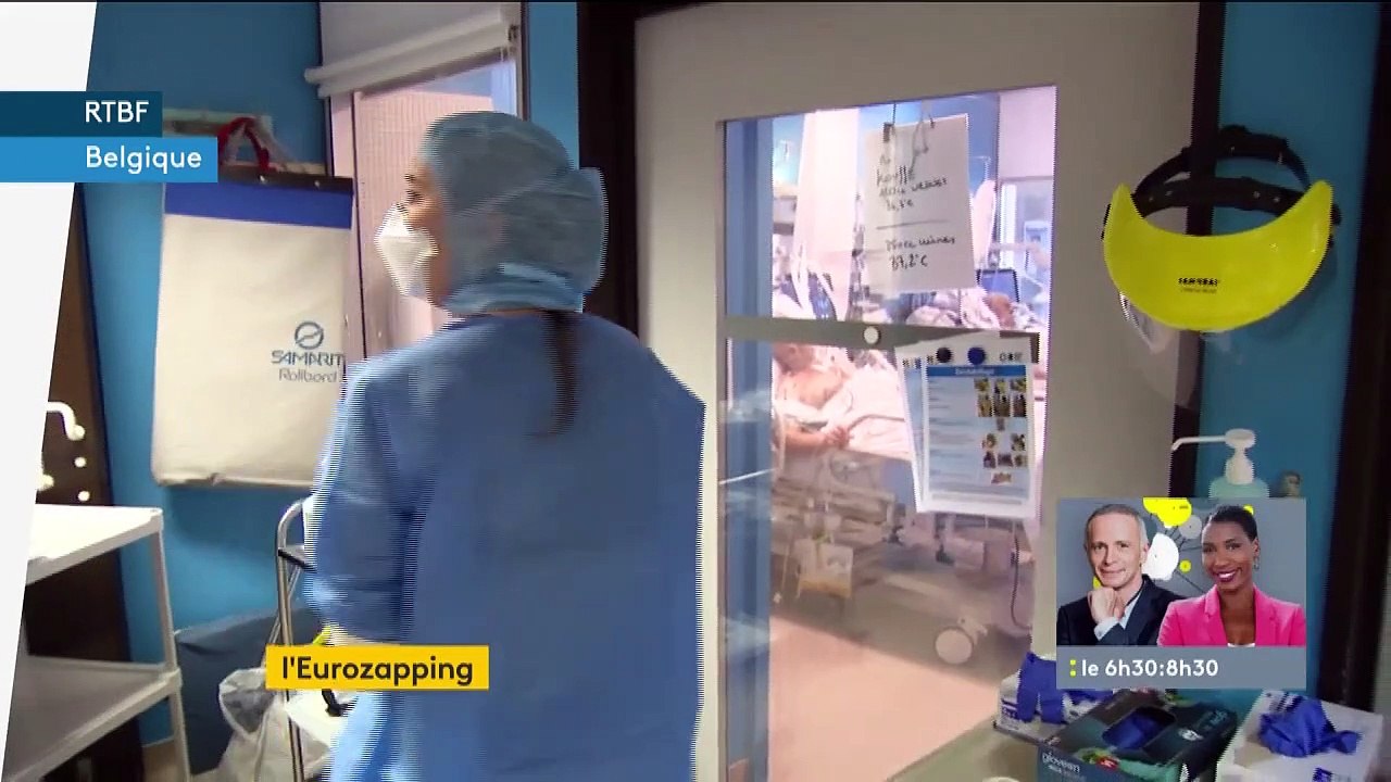 Eurozapping : le coronavirus fait des ravages en Bosnie et en Belgique