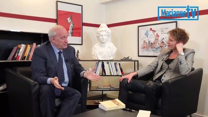 Hubert Védrine : "Le cycle d'effacement de l’État-nation est en bout de course"