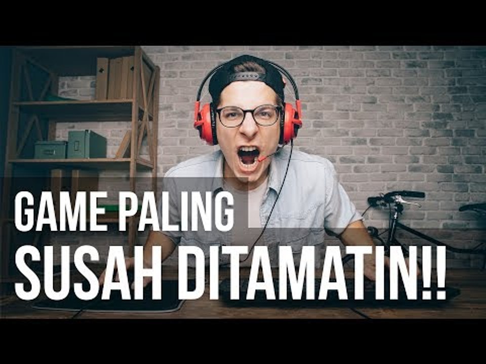 5 Game yang Paling Sulit Ditamatin