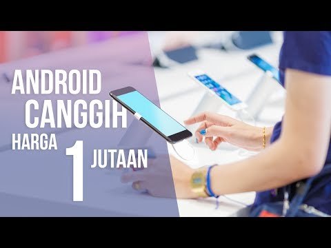 5 Smartphone Terbaik Harga 1 Jutaan yang Bisa Dibeli Pake Duit THR