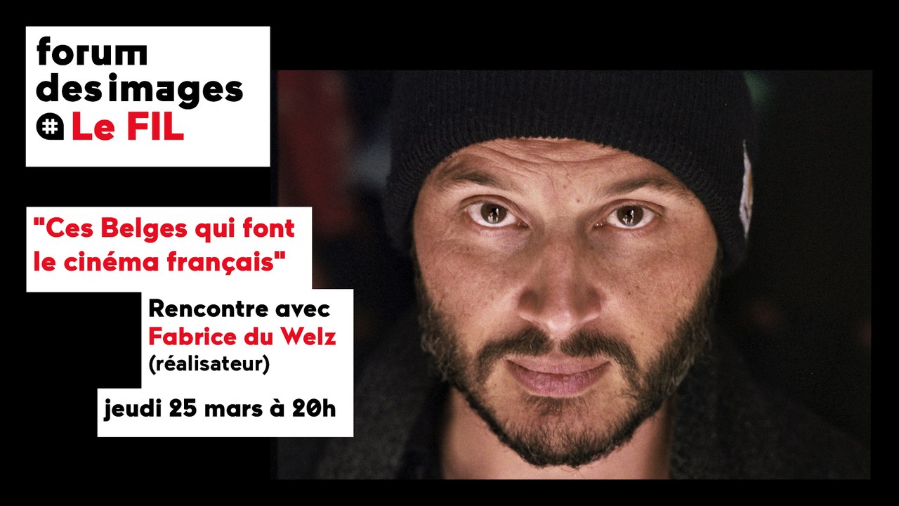 Rencontre avec Fabrice Du Welz — Les ciné-débats de la Sorbonne