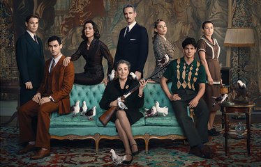 Tráiler de Alguien tiene que morir (Netflix)