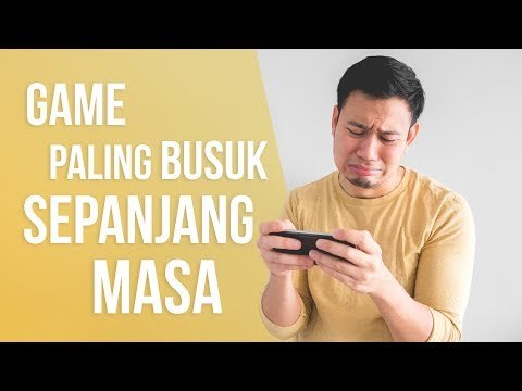 5 Game Android Terburuk Sepanjang Masa