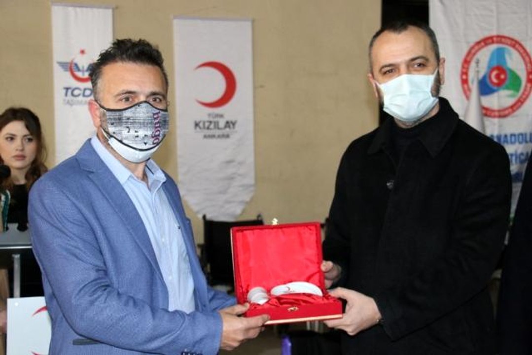 Hollanda'daki Türklerden Türkiye'deki engelli bireylere destek