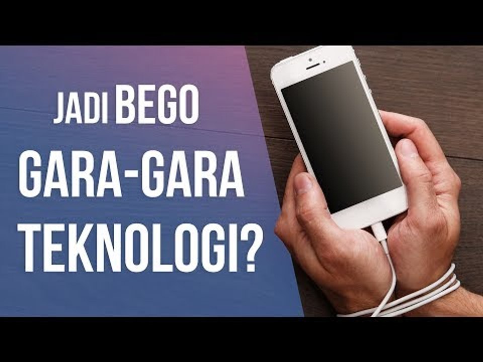 5 Kemampuan yang Hilang Akibat Teknologi Canggih