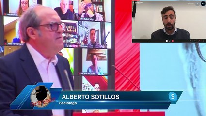 ALBERTO SOTILLOS: PARTIDOS DE LA IZQUIERDA INSISTEN EN LISTA ÚNICA, AUNQUE SUS LÍDERES NO LO QUIERAN…