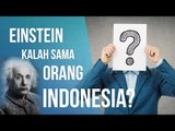 Einstein Dikalahkan Orang Indonesia, Ini 5 Orang Dengan IQ Tertinggi di Dunia!