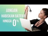 5 Tips Merawat Baterai Laptop Non-Removable Biar Lebih Awet