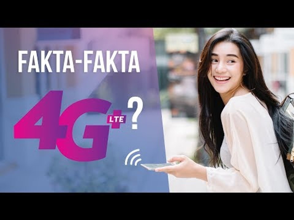 5 Fakta Penting Tentang 4G LTE yang HARUS Kamu Ketahui