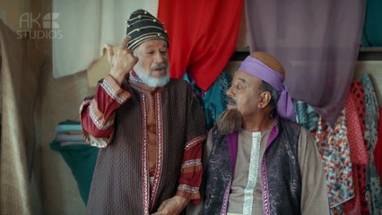 حكايات إبن الحداد  الجزء1 | الحلقه 4 - عمامة الخير