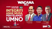 [LIVE] Integriti anak muda penyelamat UMNO