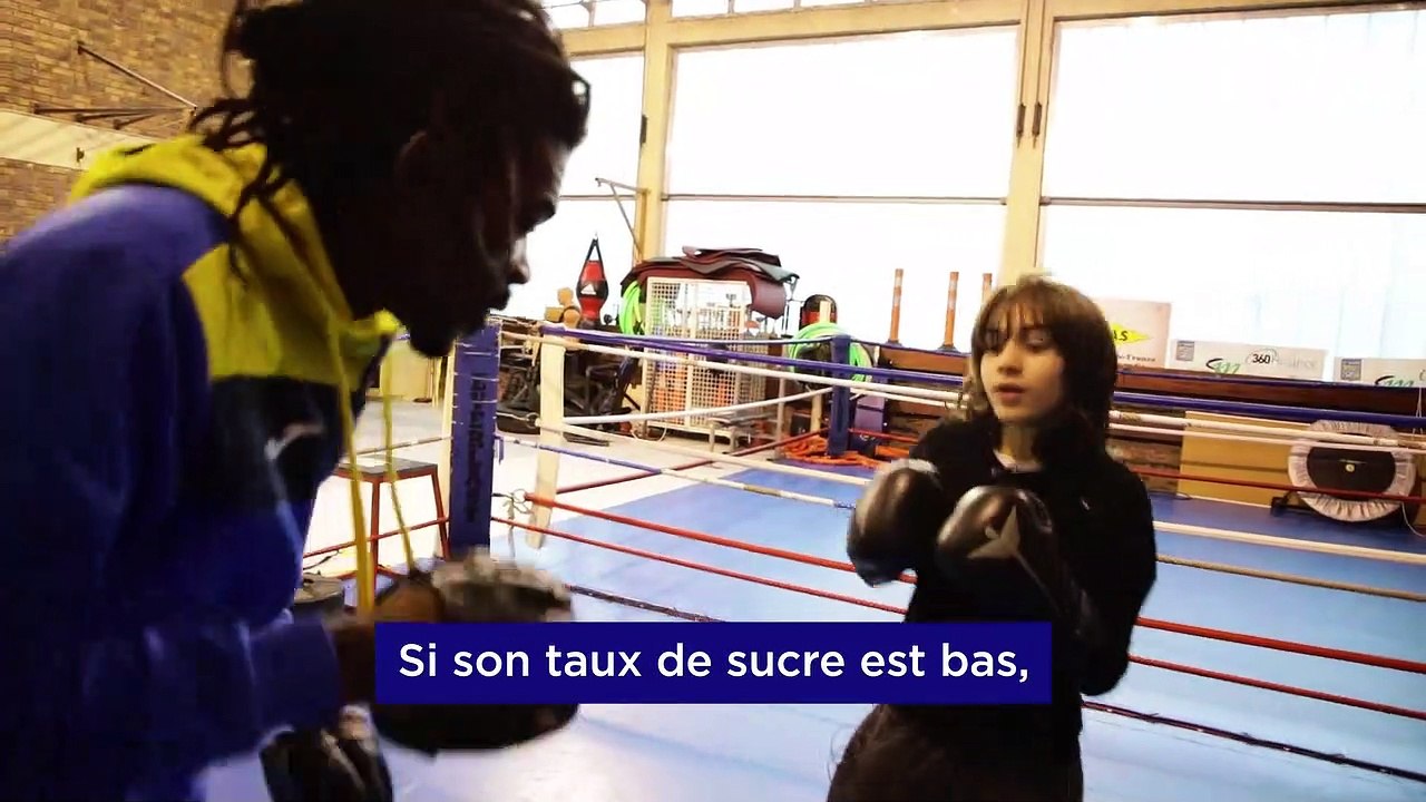 #SansRépit contre la Maladie - Raphaël