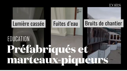 En Seine-Saint-Denis, un lycée en travaux depuis 3 ans interroge sur l’égalité de traitement à l’école