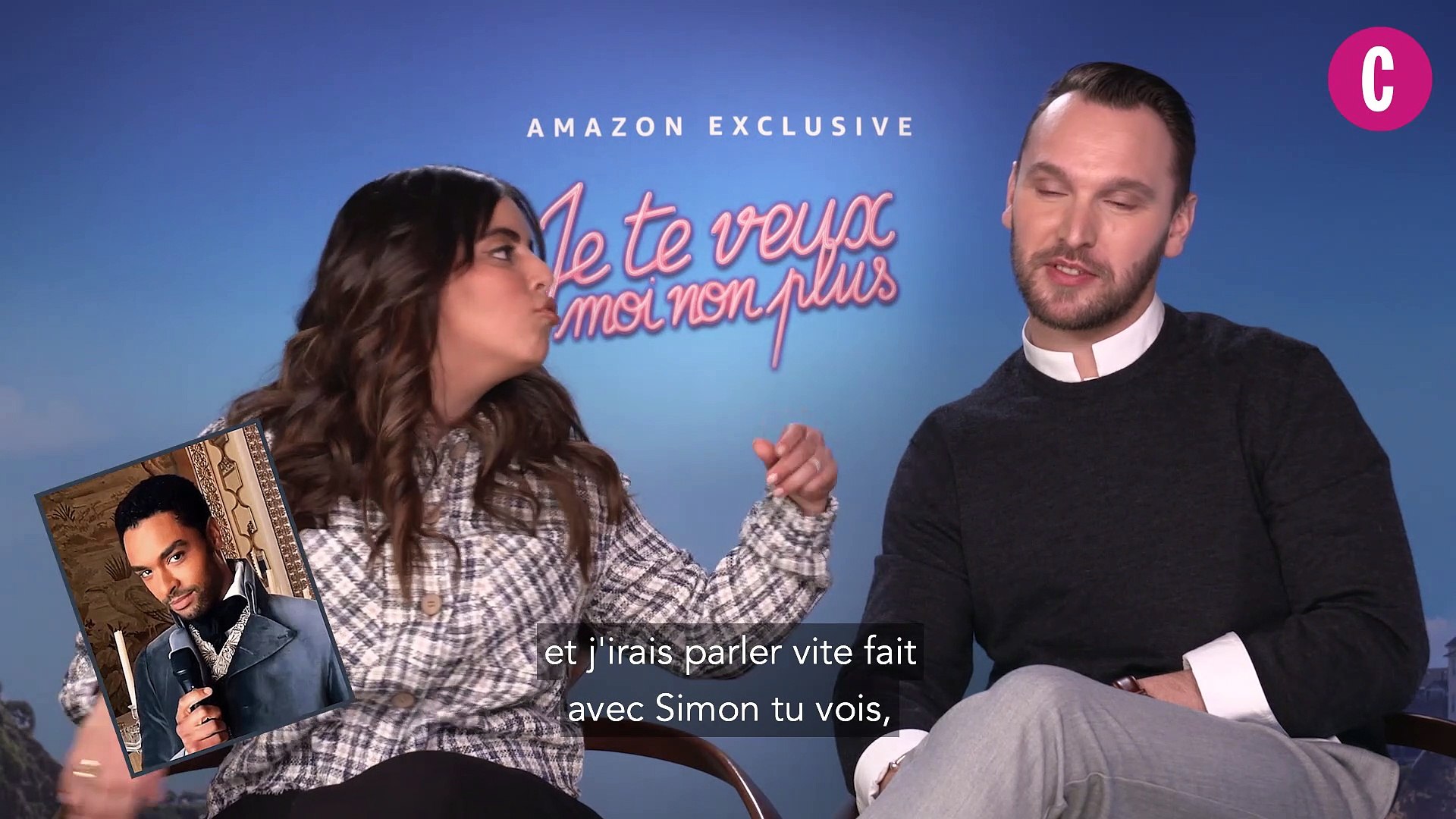 L Interview Perso D Ines Reg Et Kevin Debonne Video Dailymotion