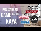 5 Perusahaan Game Paling Kaya di Dunia