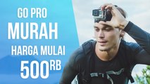 Wajib Punya! 5 Action Camera 4K Harga di Bawah 1 Juta