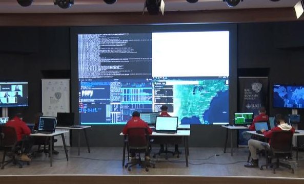 TÜRKİYE İLE AMERİKA ARASINDA 'ULUSLARARASI SİBER GÜVENLİK TATBİKATI' BAŞLADI