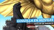 Godzilla juegos móviles - Tráiler