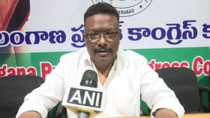 #Telangana : Congress Leader #DasojuSravan Questioned #CMKCR Over Covid-19 Vaccination